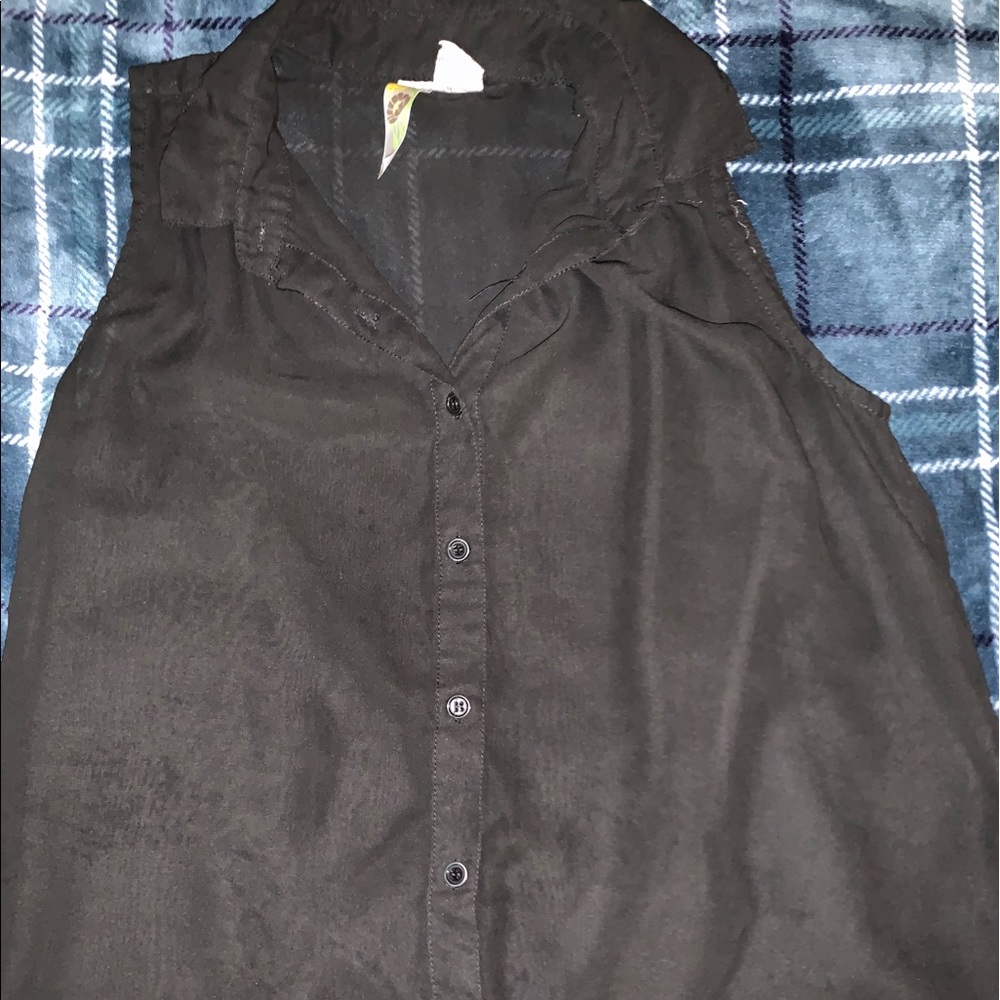 Sheer camisole